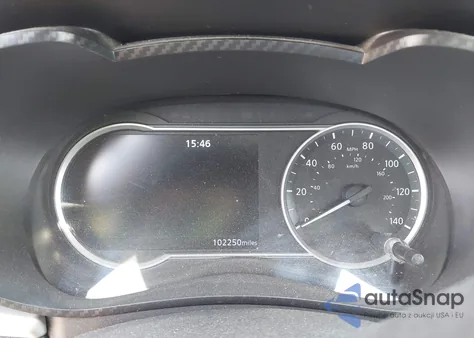 2021 Nissan Versa Sv Xtronic Cvt из США, поврежденный, VIN 3N1CN8EVXML868973